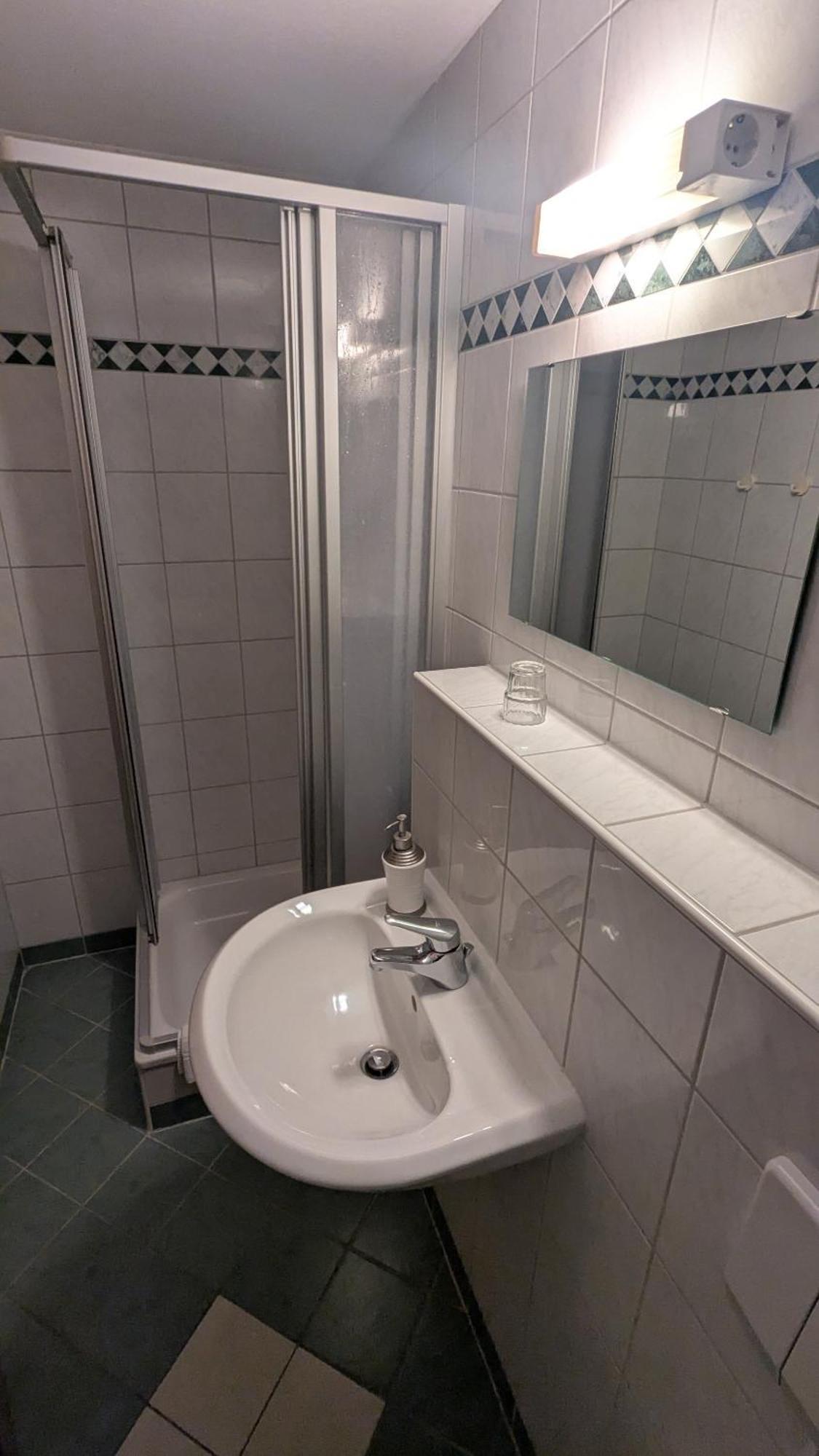 Gasthof Hotel Rose Obereisenheim Kamer foto