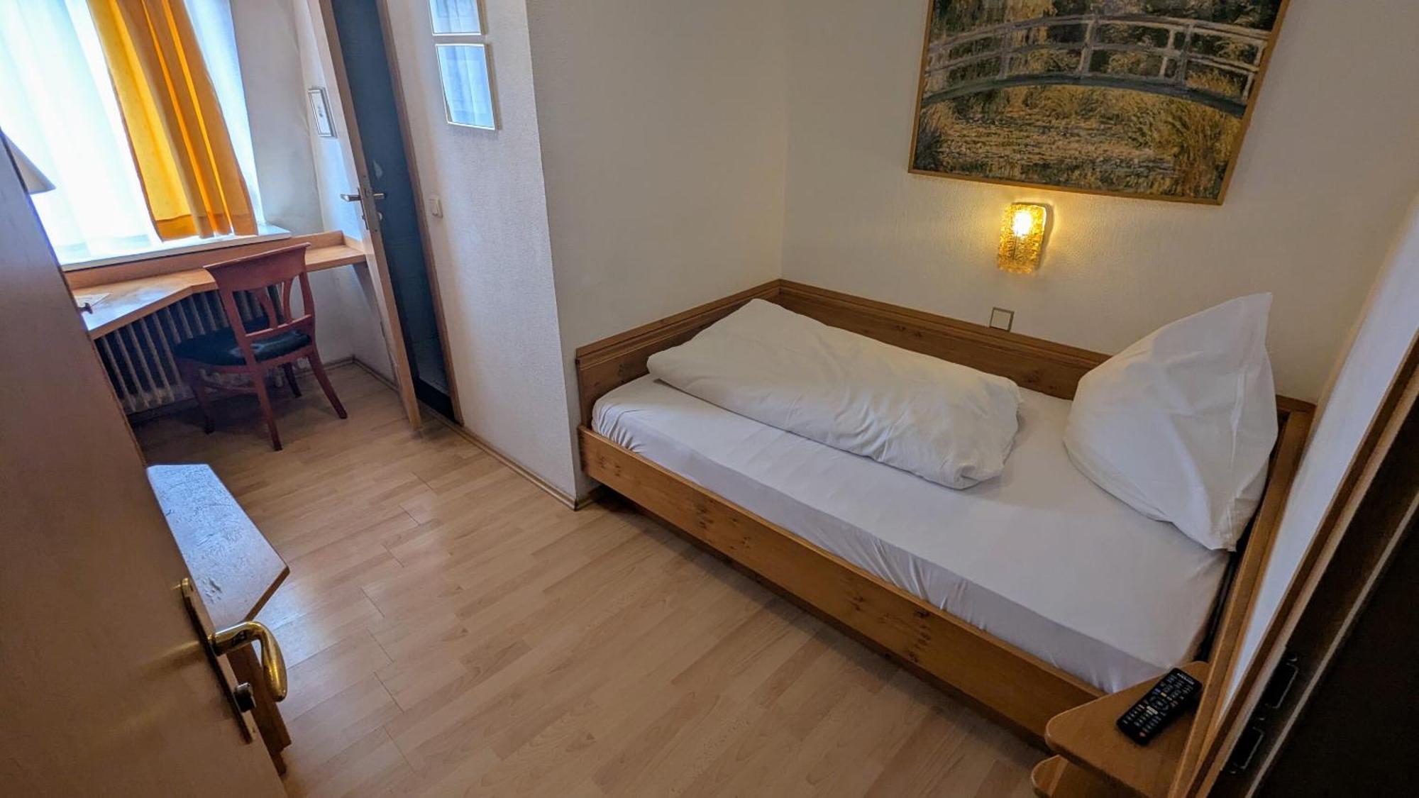 Gasthof Hotel Rose Obereisenheim Kamer foto
